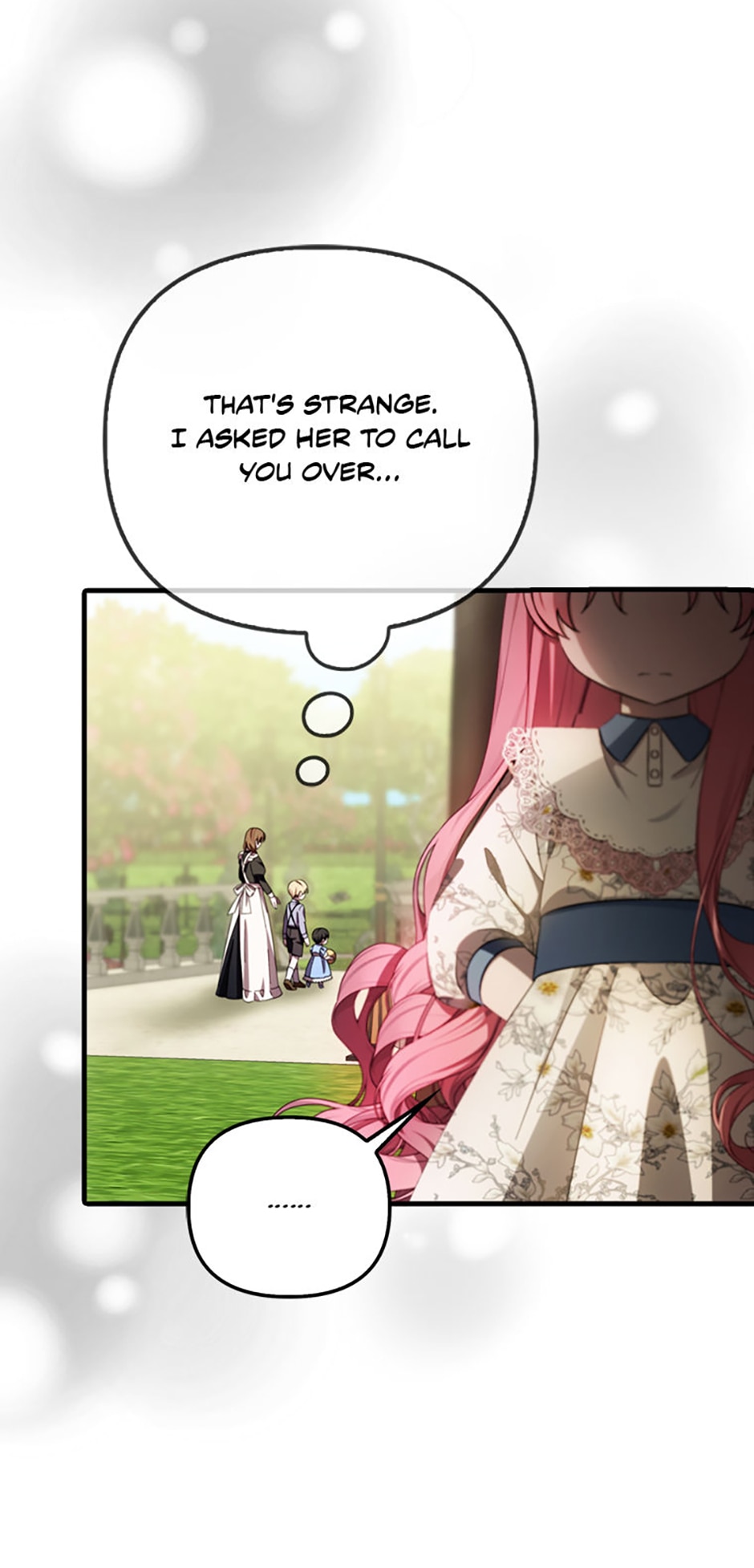 Read Being Loved for the First Time Manga Online