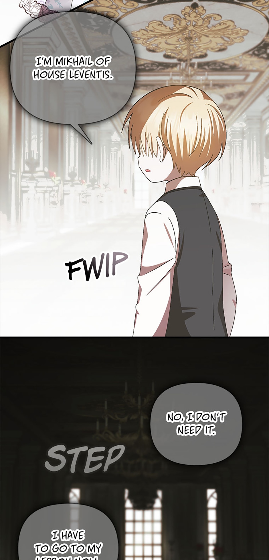 Read Being Loved for the First Time Manga Online