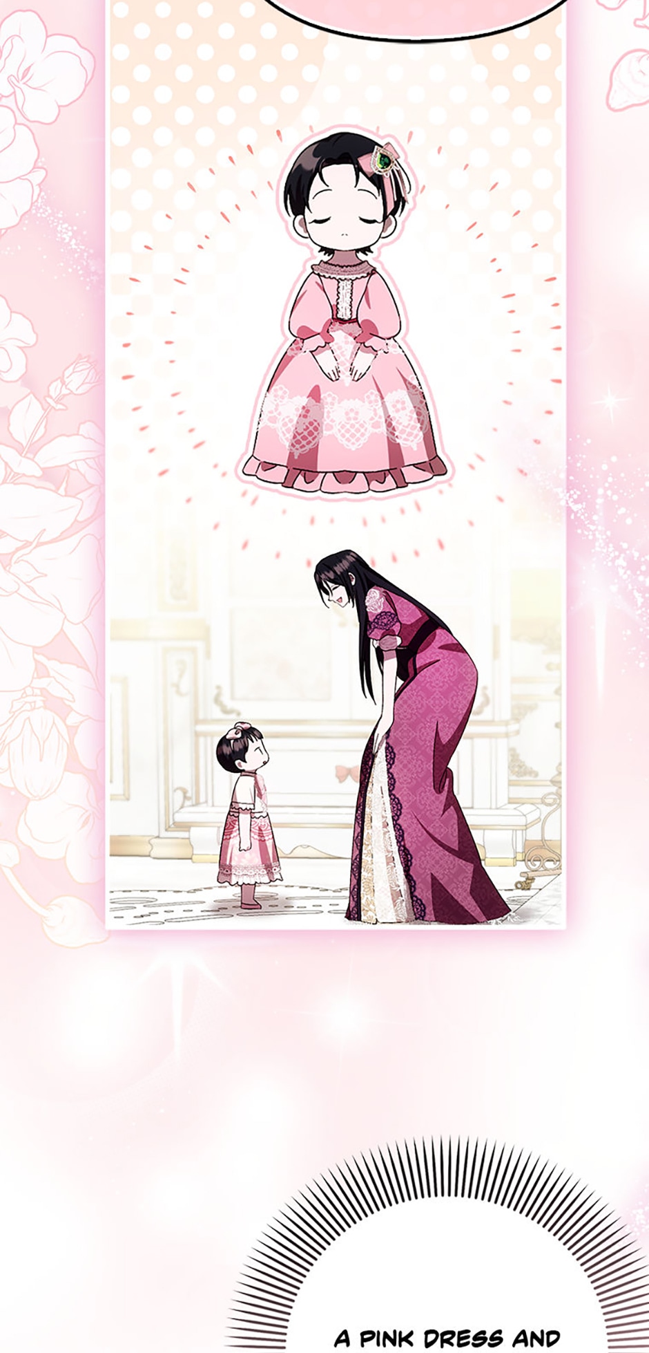 Read Being Loved for the First Time Manga Online