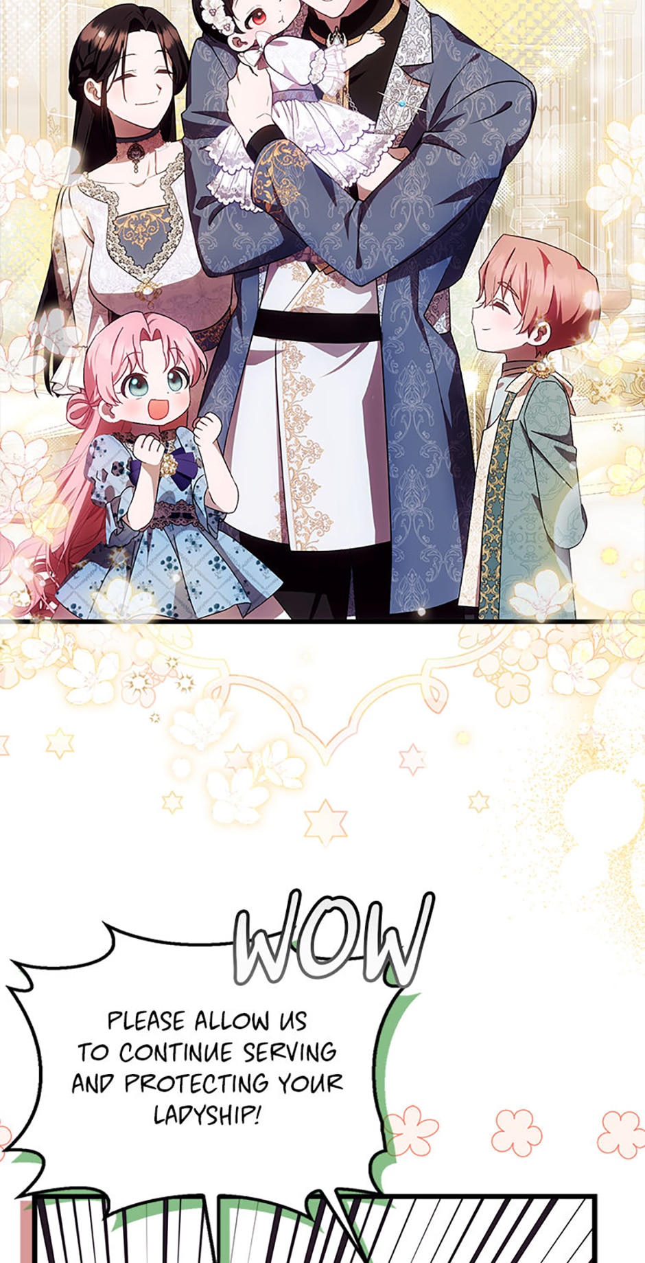 Read Being Loved for the First Time Manga Online