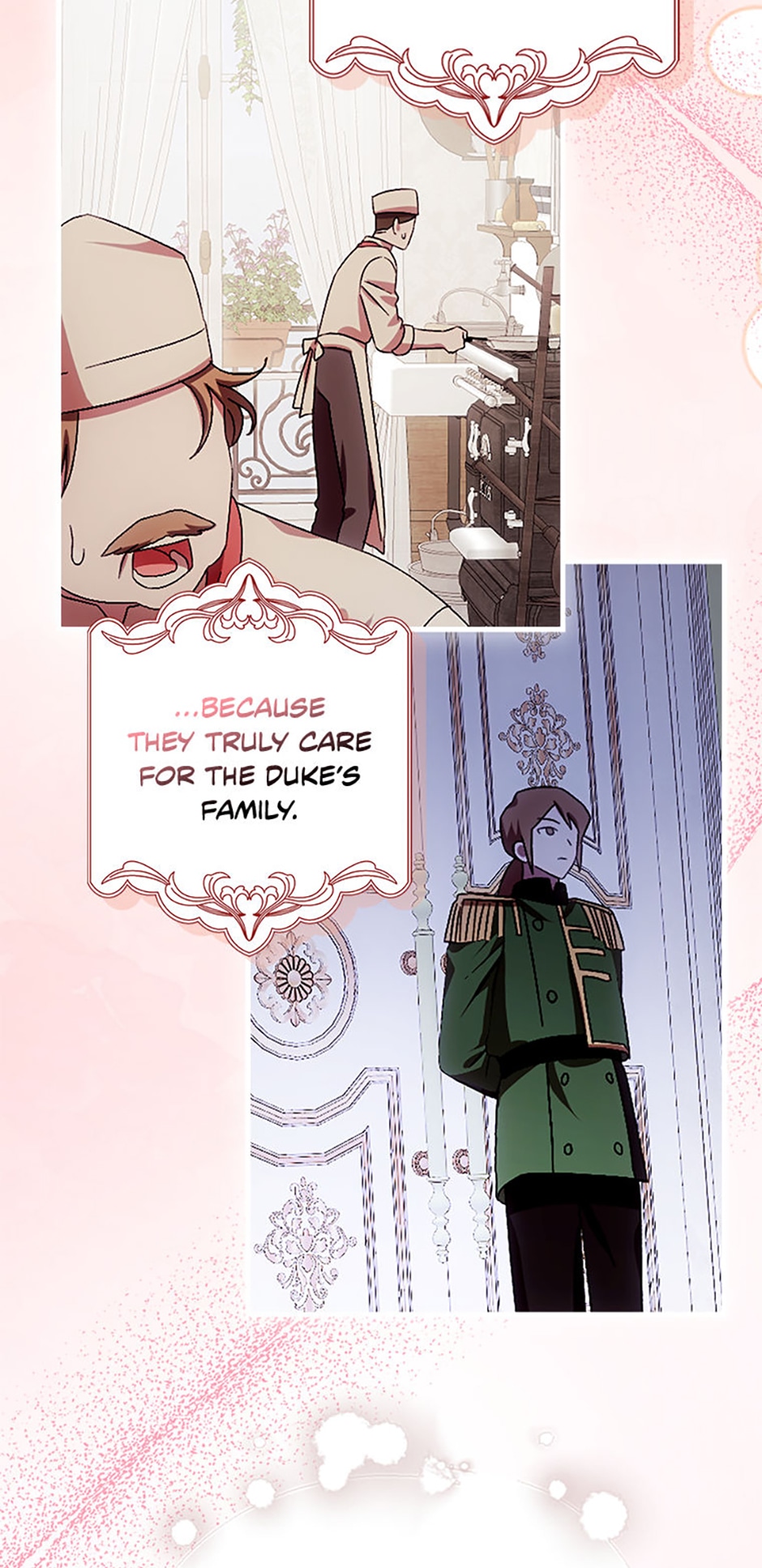 Read Being Loved for the First Time Manga Online