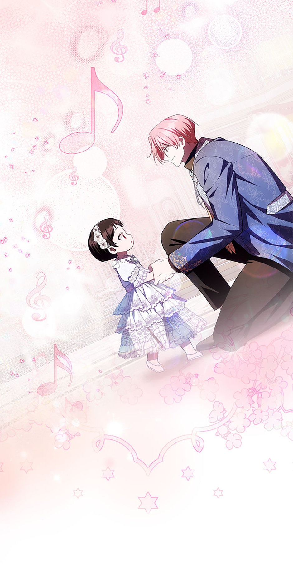 Read Being Loved for the First Time Manga Online