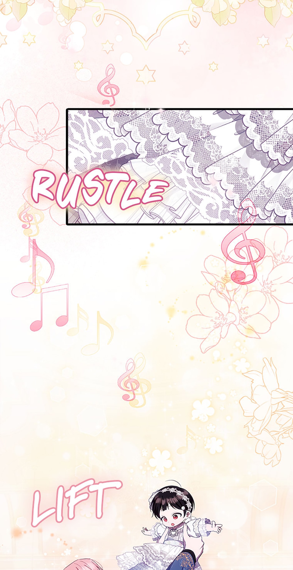 Read Being Loved for the First Time Manga Online