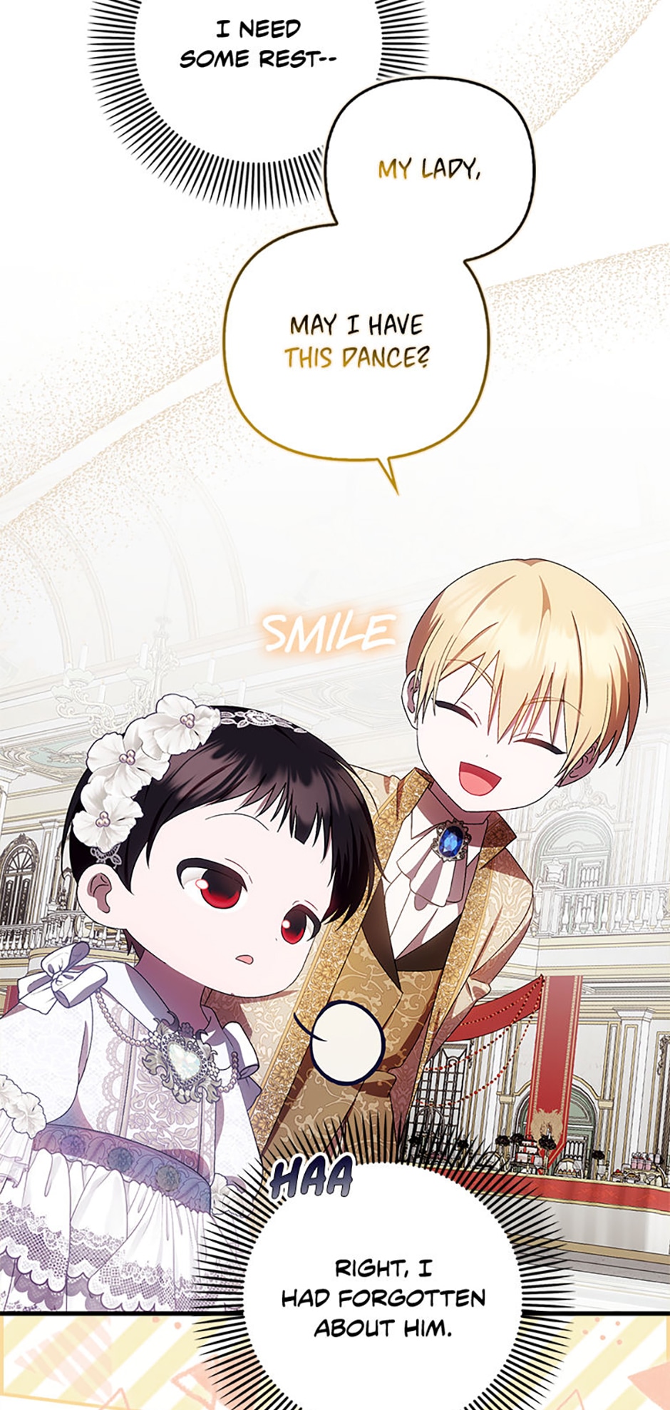 Read Being Loved for the First Time Manga Online