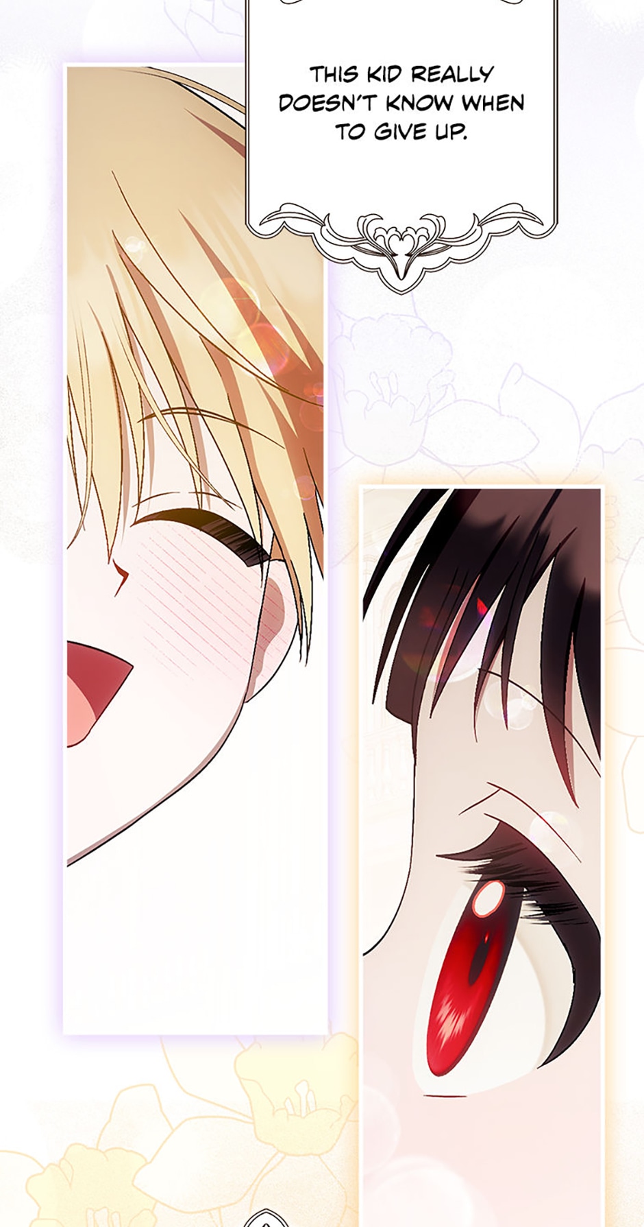 Read Being Loved for the First Time Manga Online