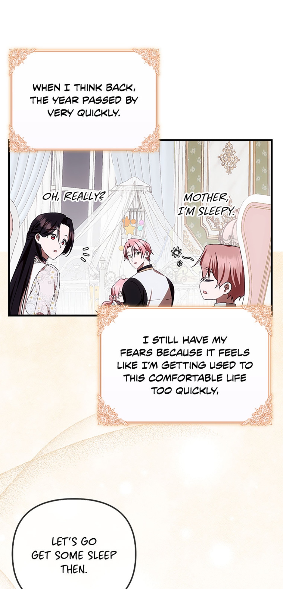 Read Being Loved for the First Time Manga Online