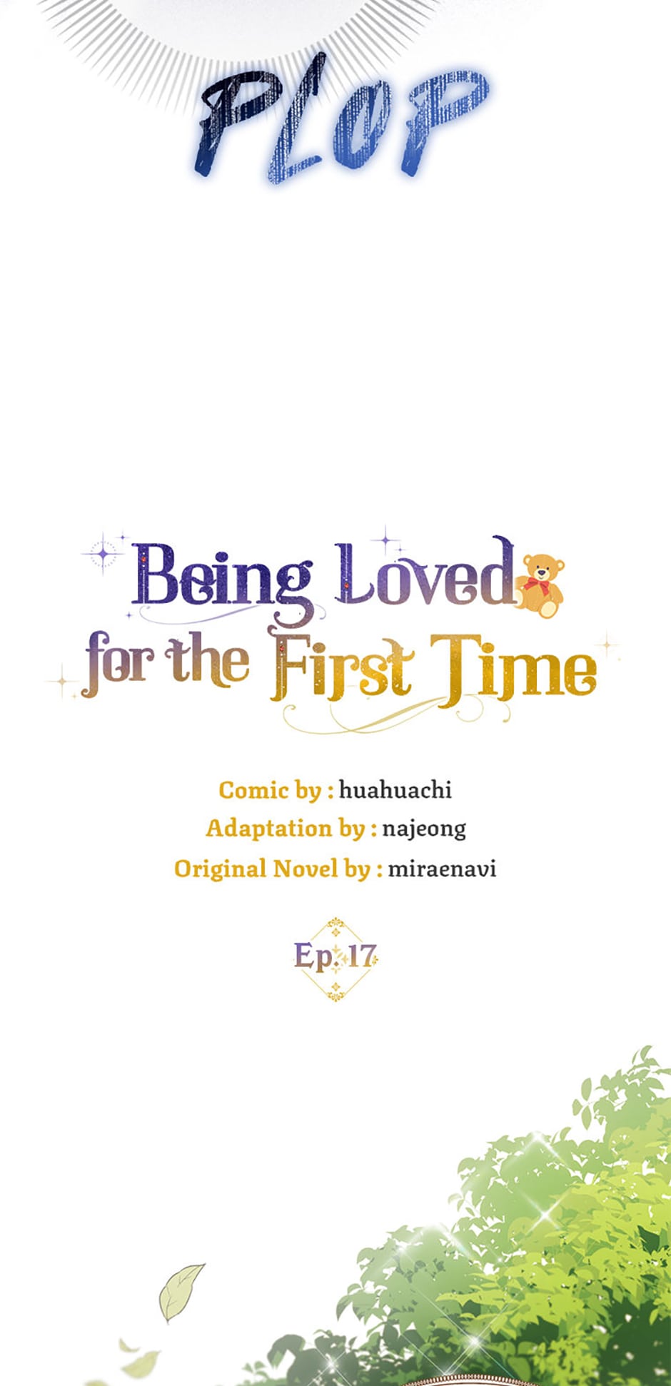 Read Being Loved for the First Time Manga Online