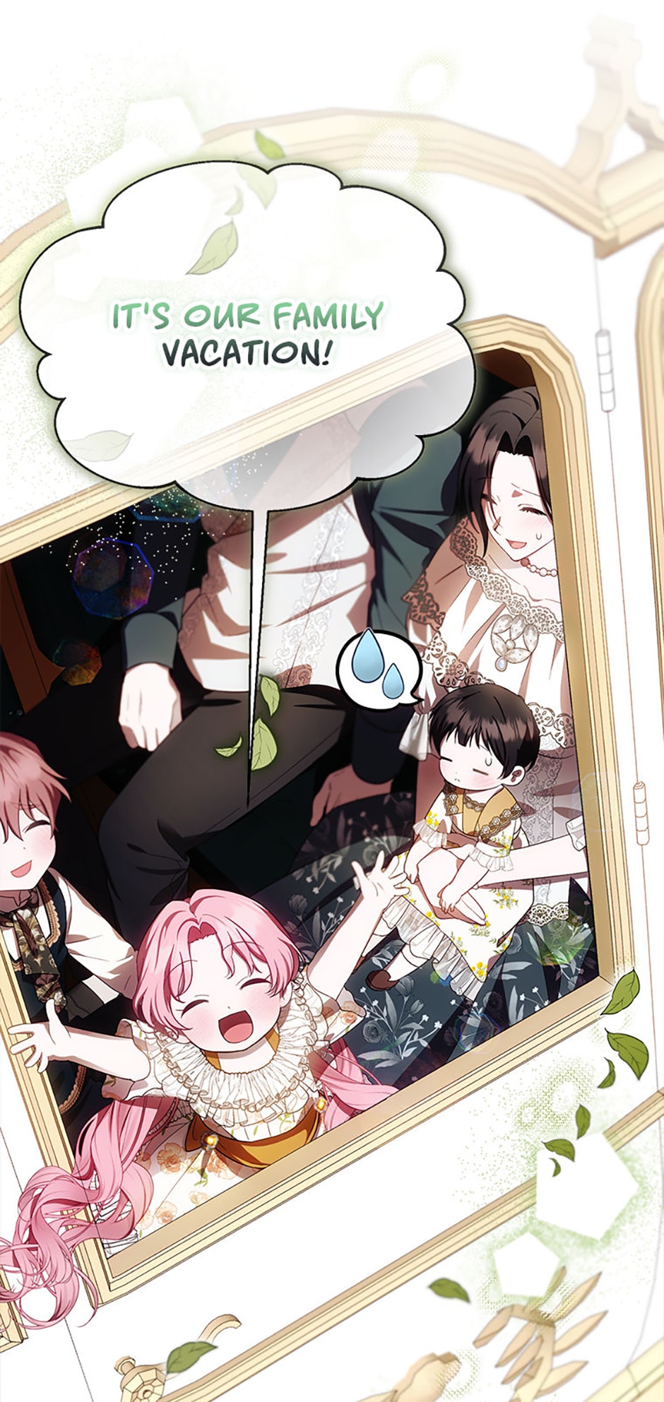 Read Being Loved for the First Time Manga Online