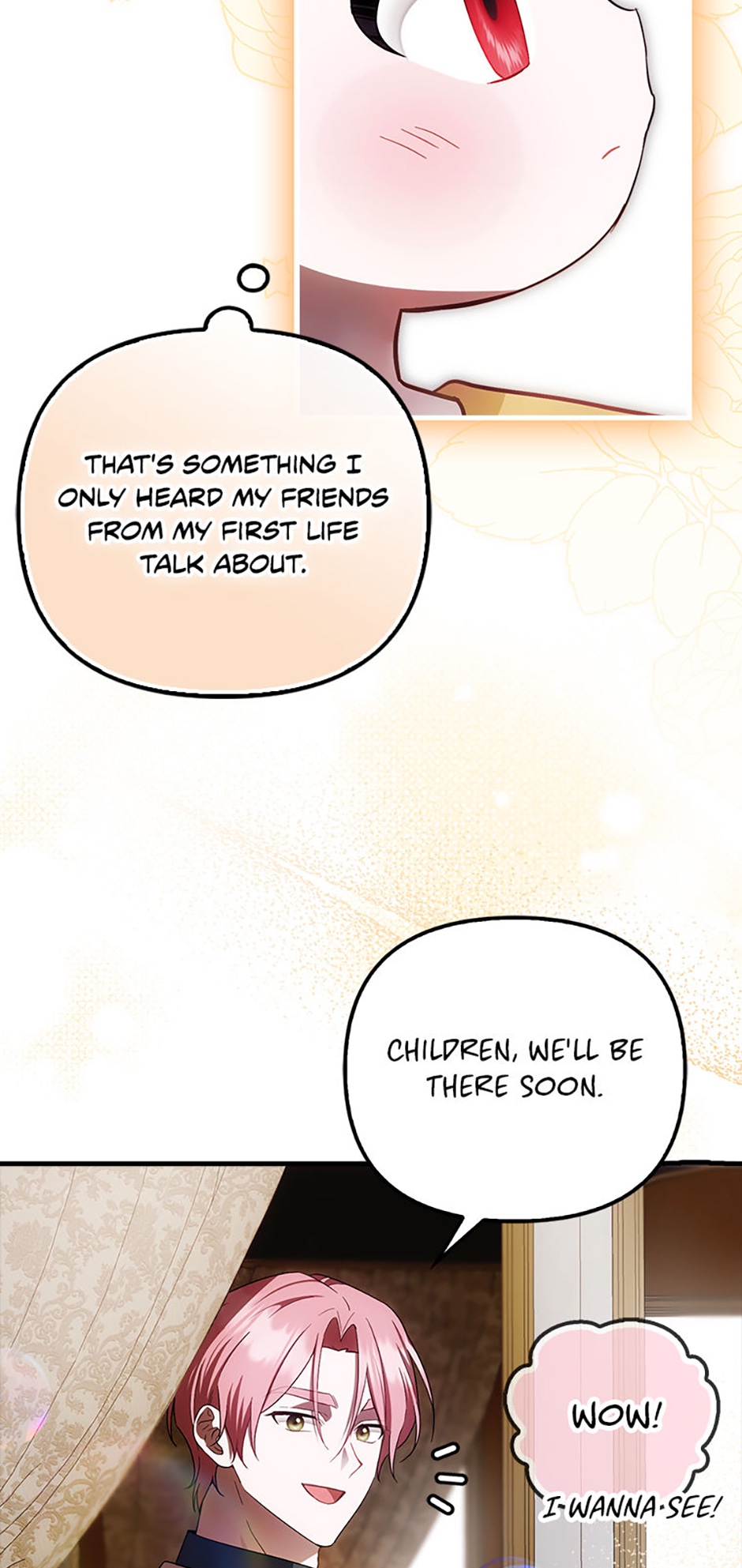 Read Being Loved for the First Time Manga Online