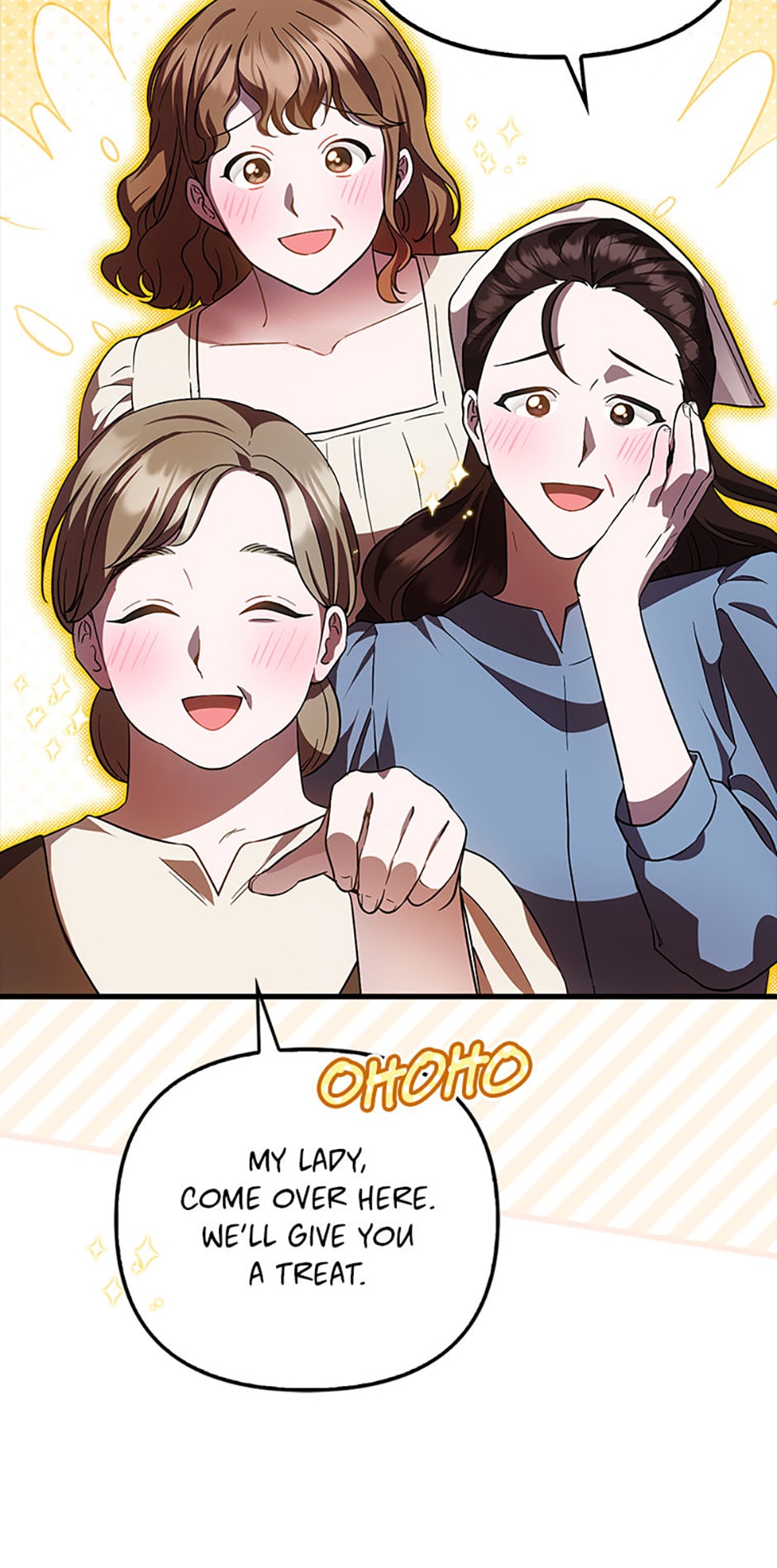 Read Being Loved for the First Time Manga Online