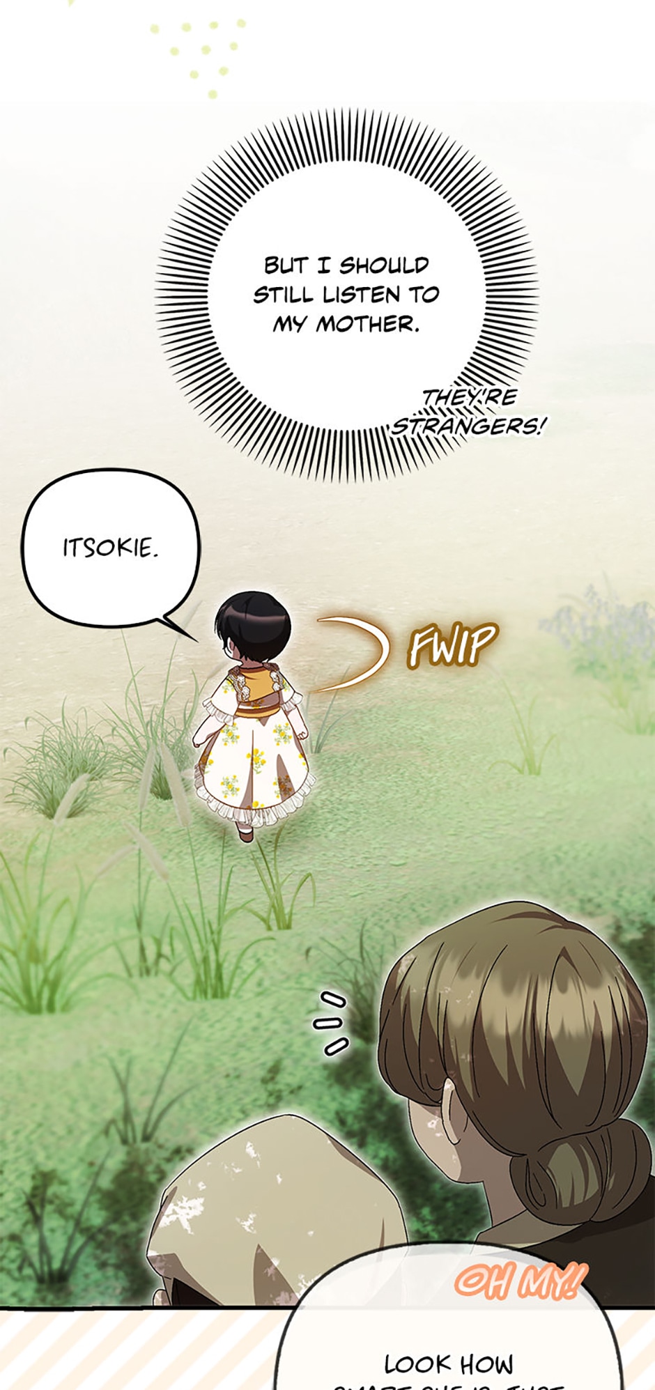 Read Being Loved for the First Time Manga Online