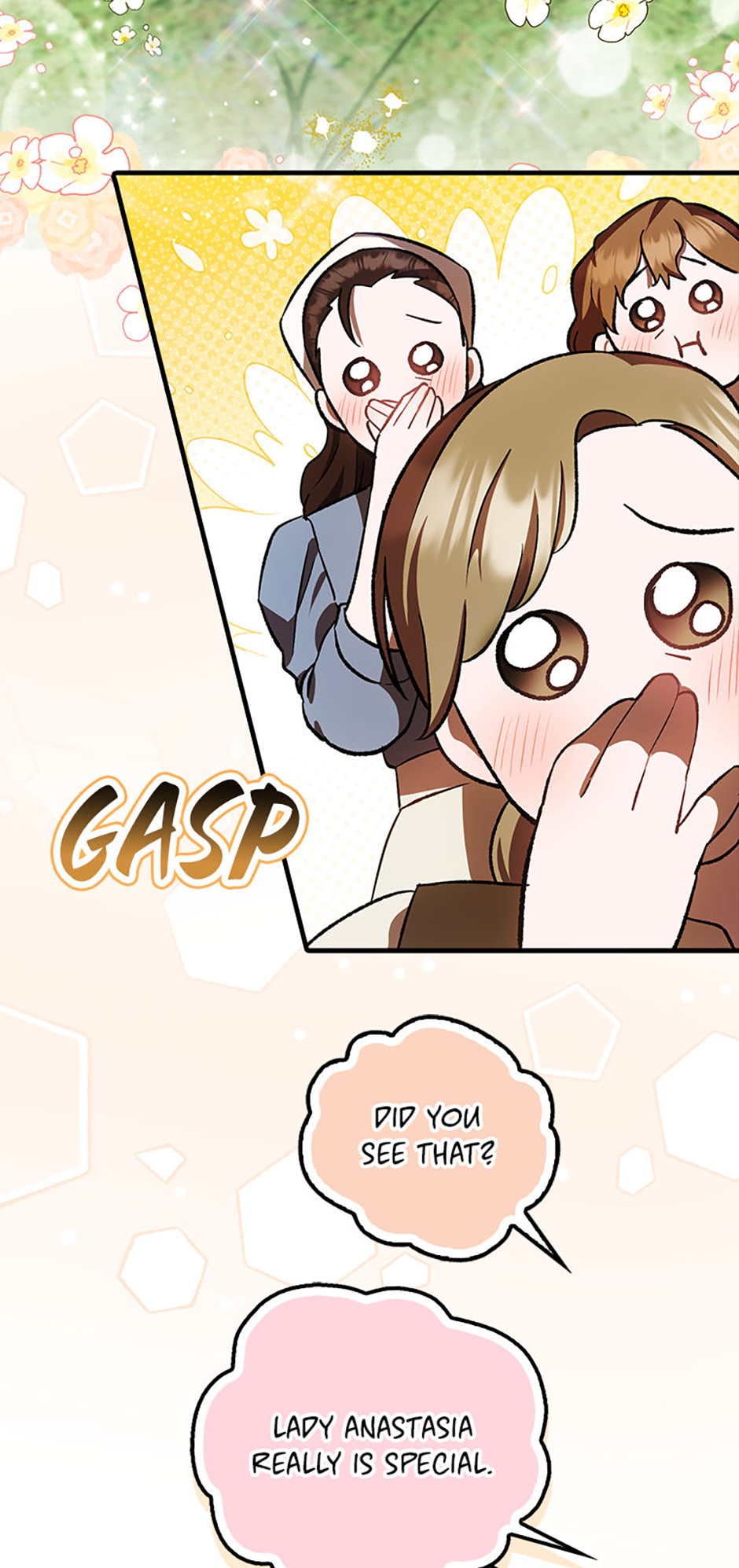 Read Being Loved for the First Time Manga Online