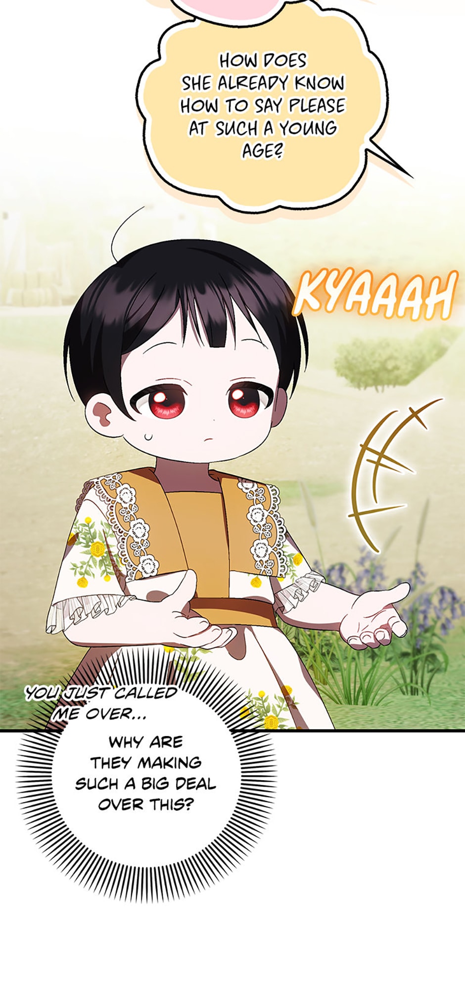 Read Being Loved for the First Time Manga Online