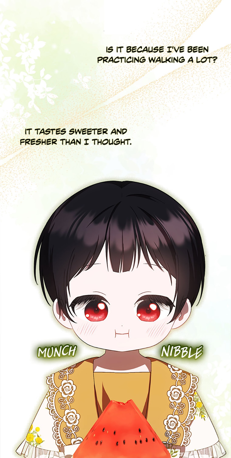 Read Being Loved for the First Time Manga Online