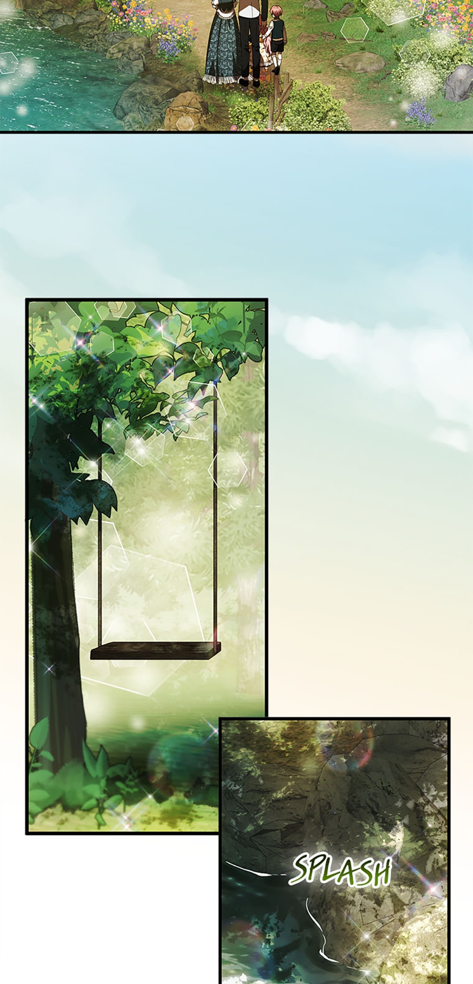 Read Being Loved for the First Time Manga Online