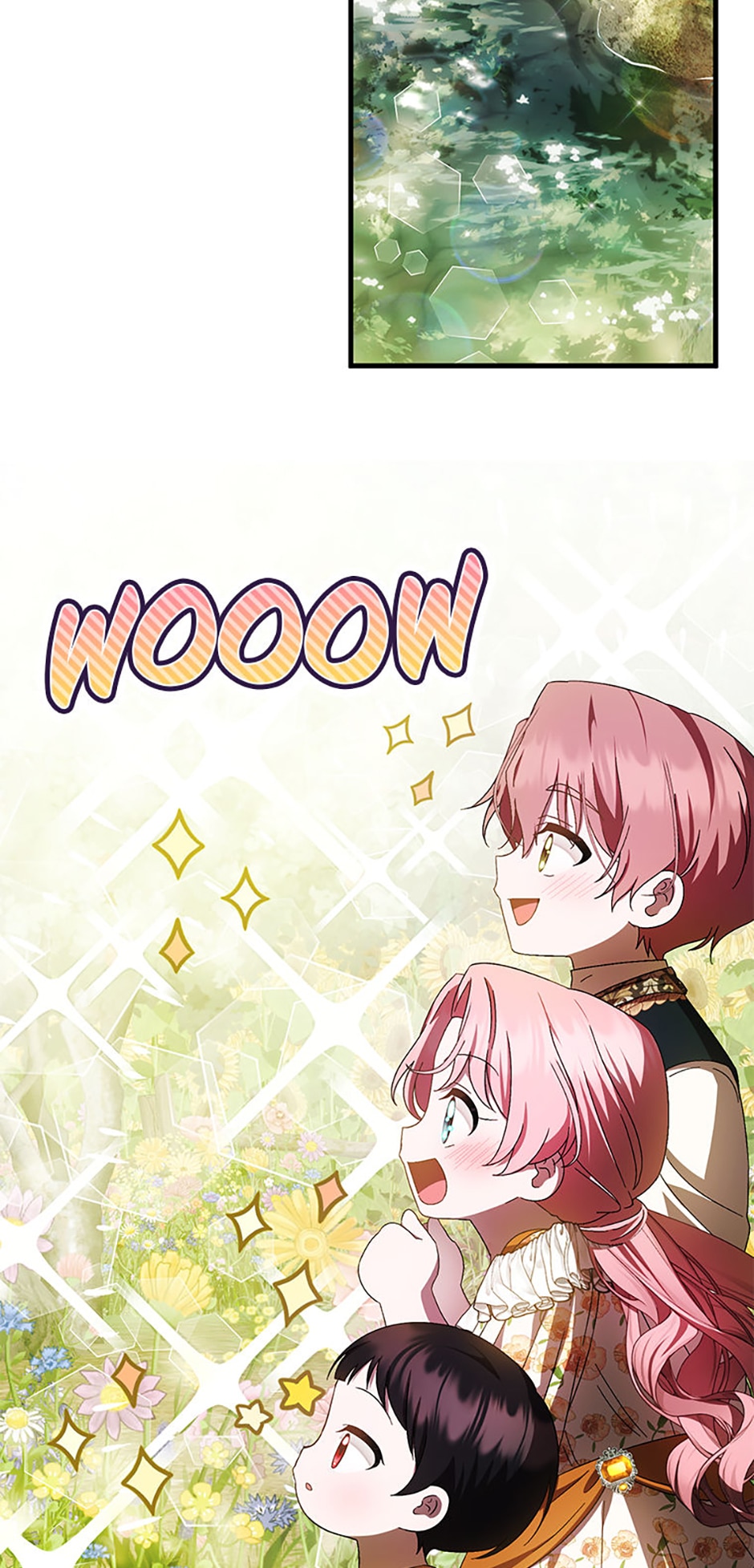 Read Being Loved for the First Time Manga Online