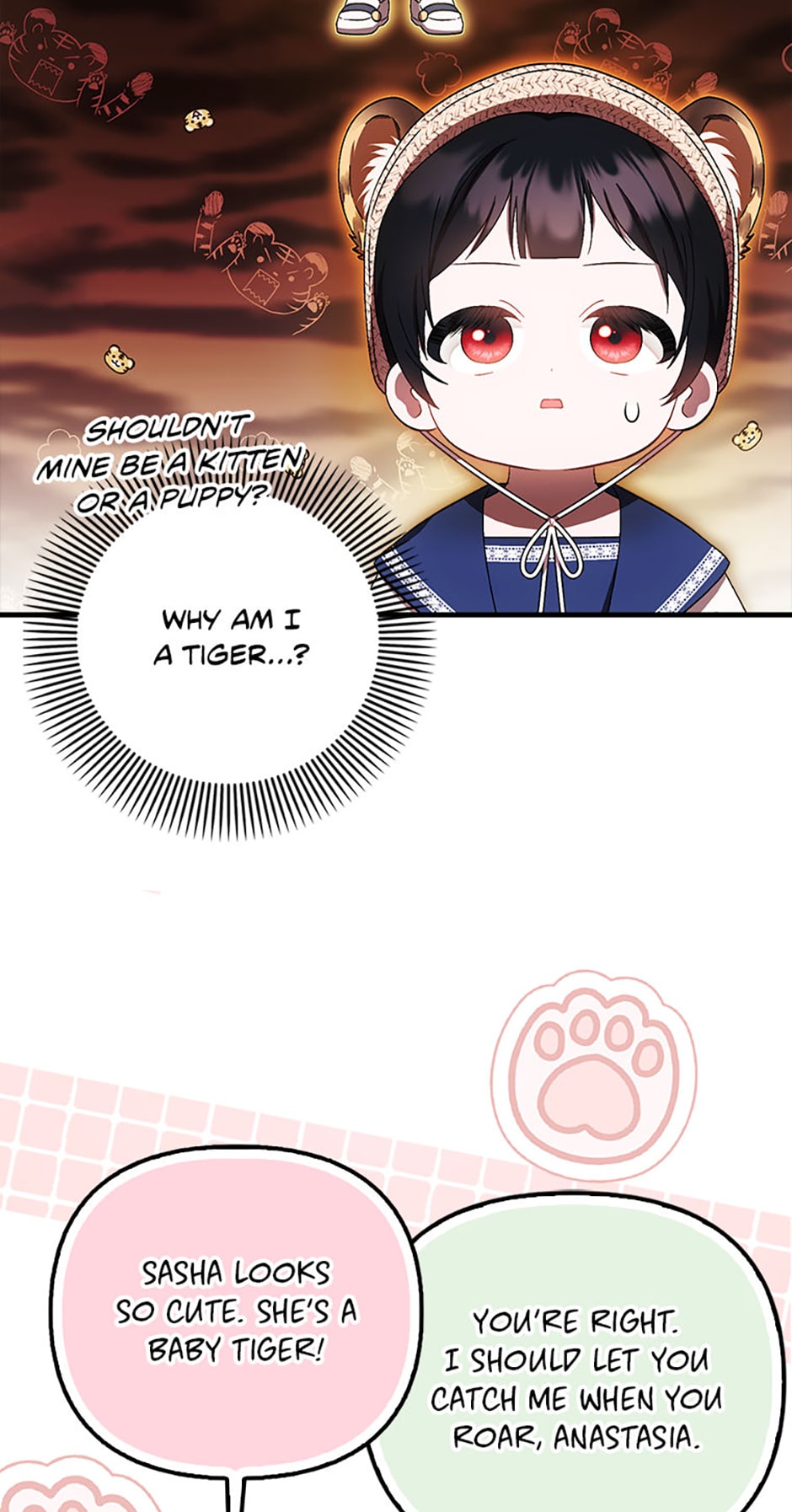 Read Being Loved for the First Time Manga Online