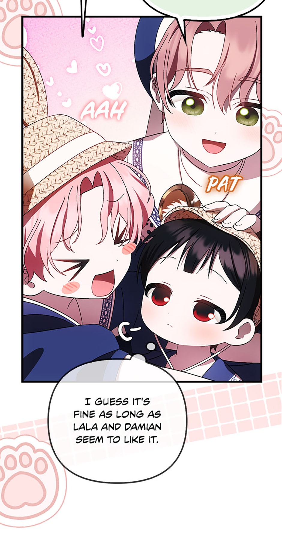 Read Being Loved for the First Time Manga Online
