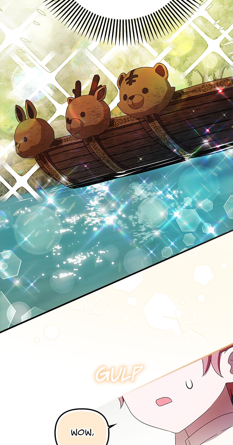 Read Being Loved for the First Time Manga Online