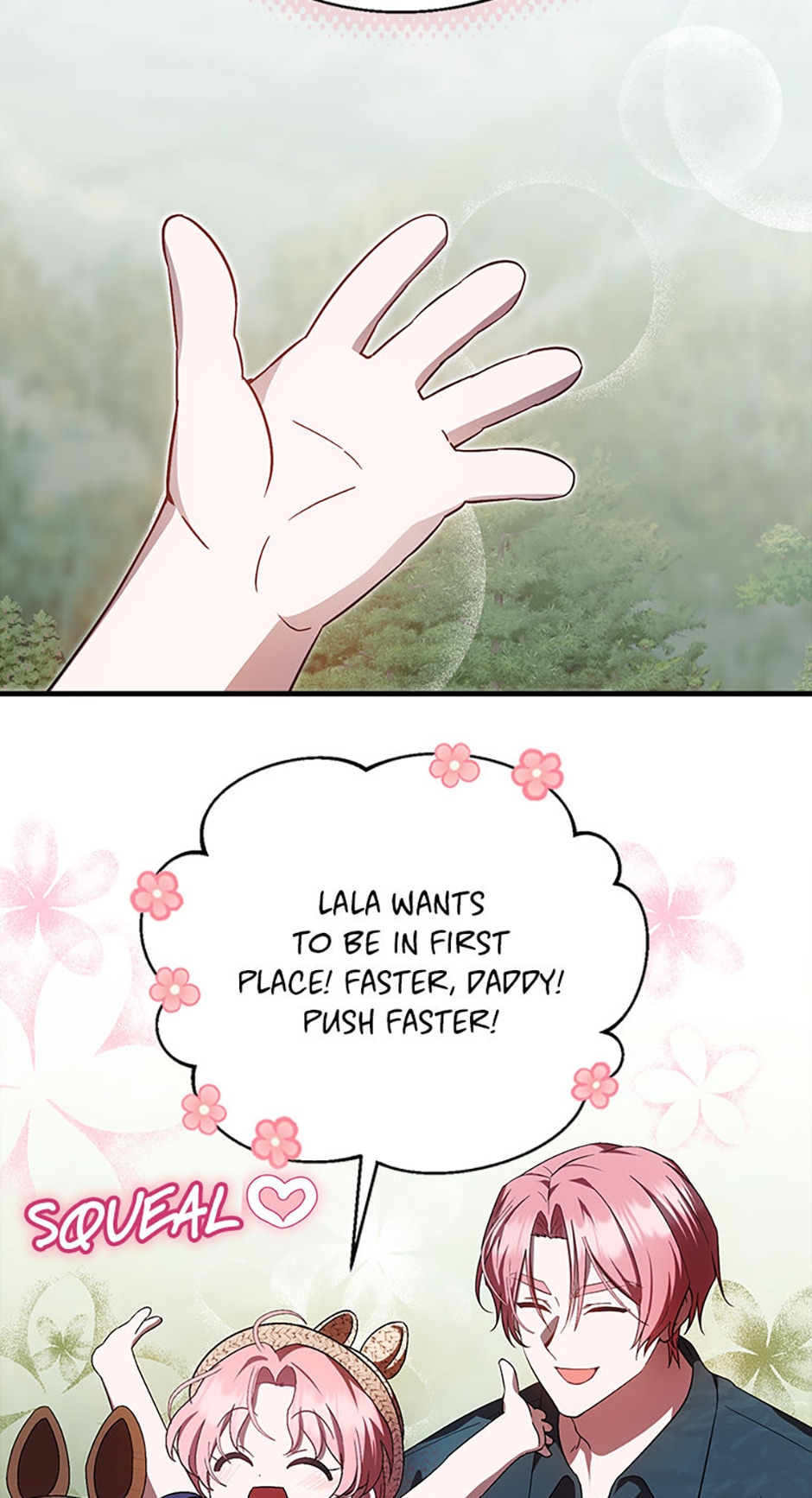 Read Being Loved for the First Time Manga Online