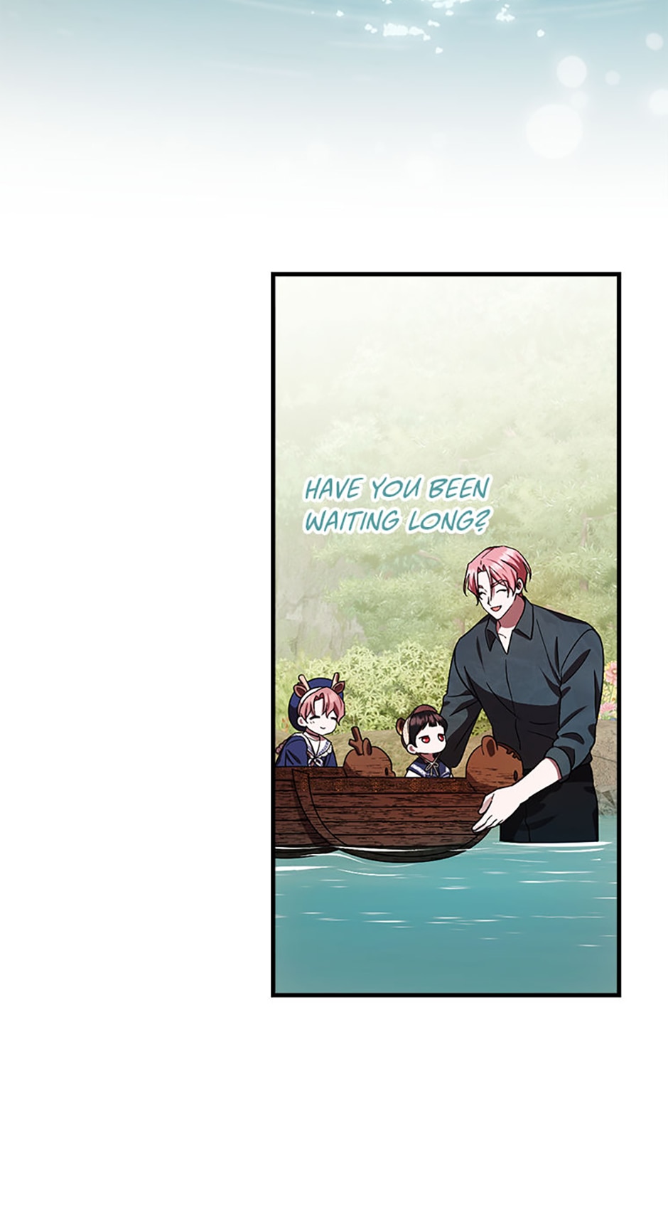 Read Being Loved for the First Time Manga Online