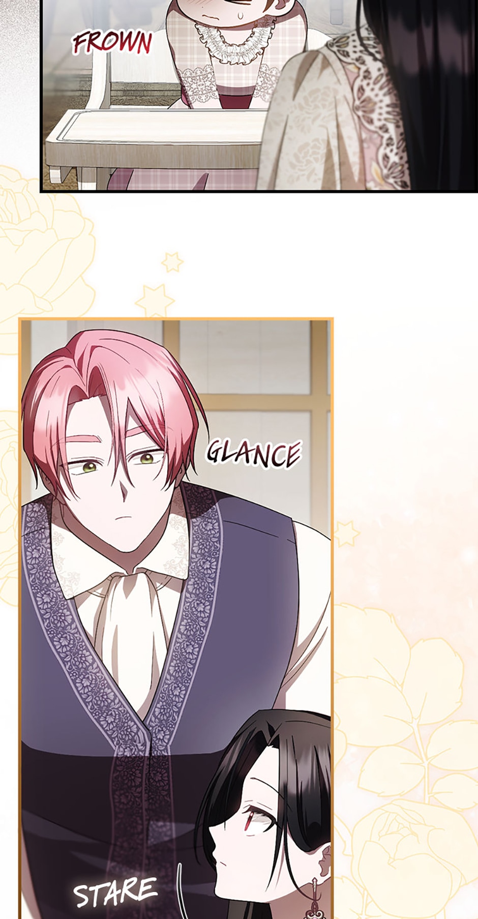 Read Being Loved for the First Time Manga Online