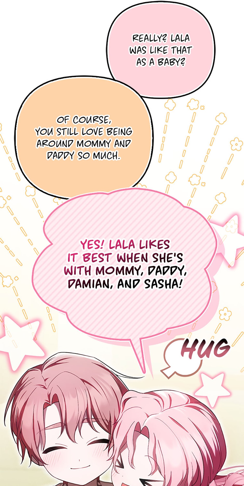 Read Being Loved for the First Time Manga Online