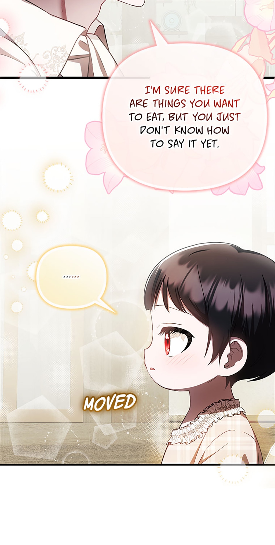 Read Being Loved for the First Time Manga Online