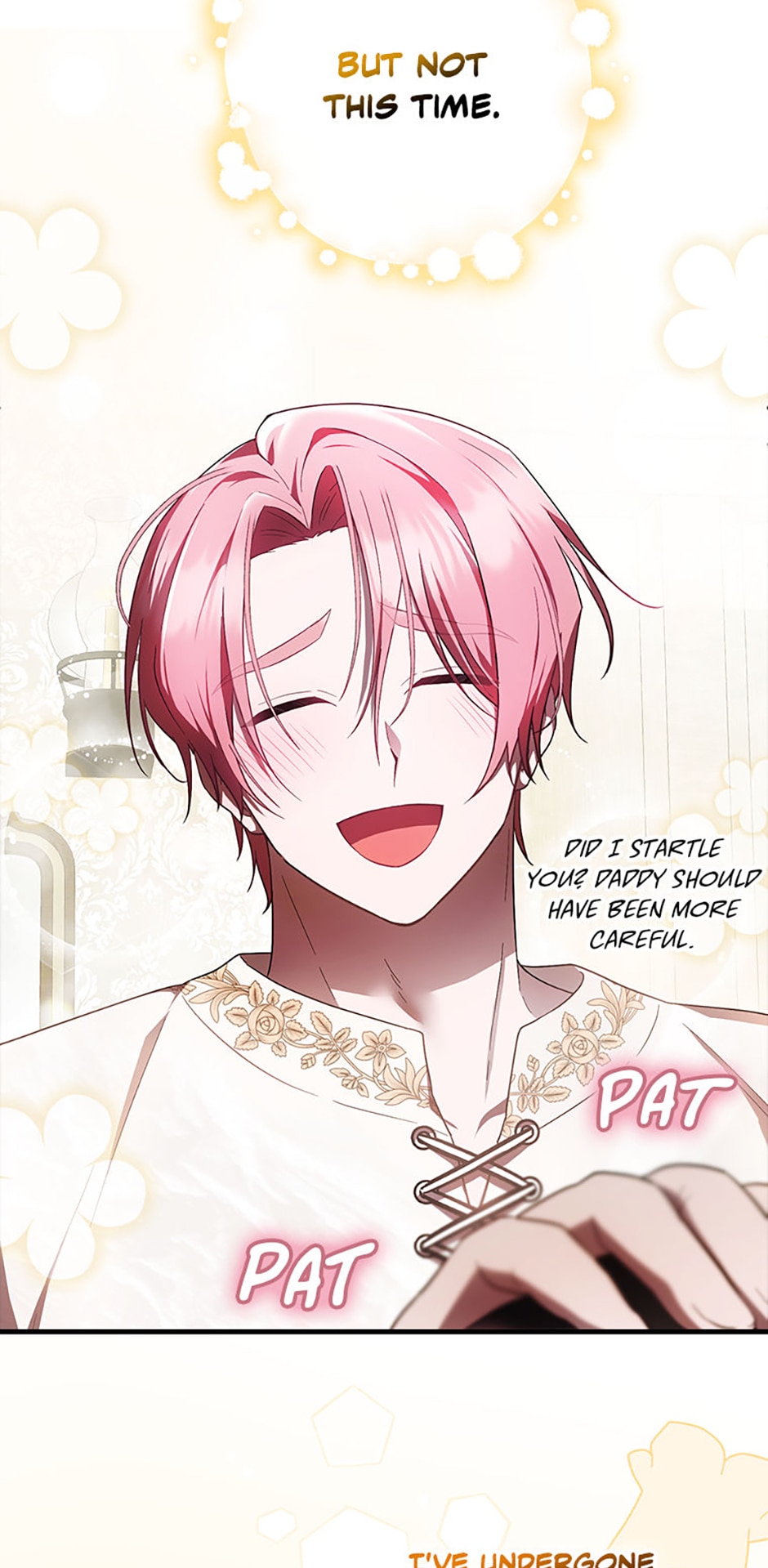 Read Being Loved for the First Time Manga Online