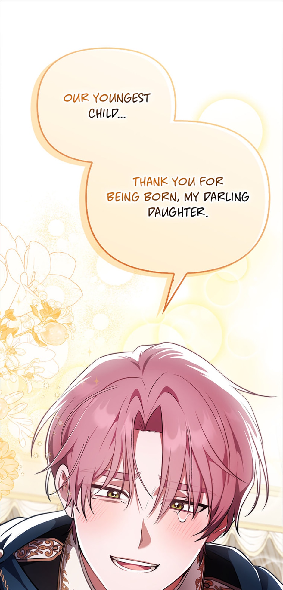 Read Being Loved for the First Time Manga Online
