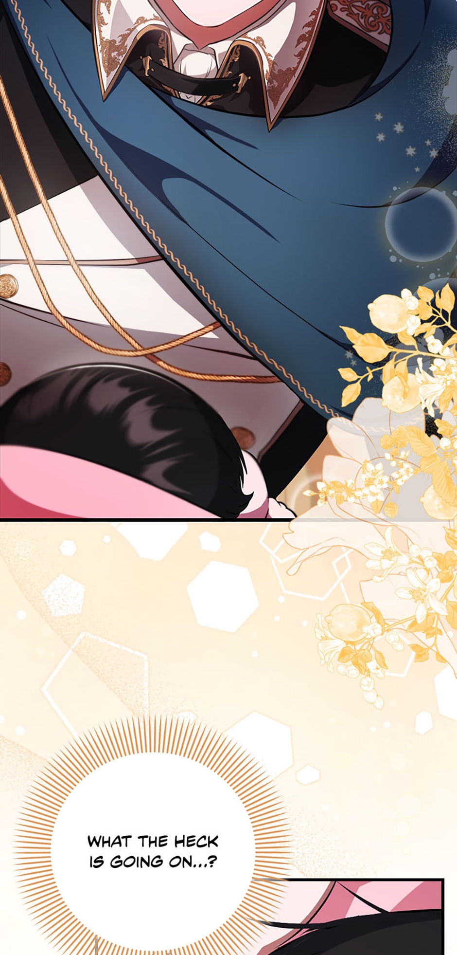 Read Being Loved for the First Time Manga Online