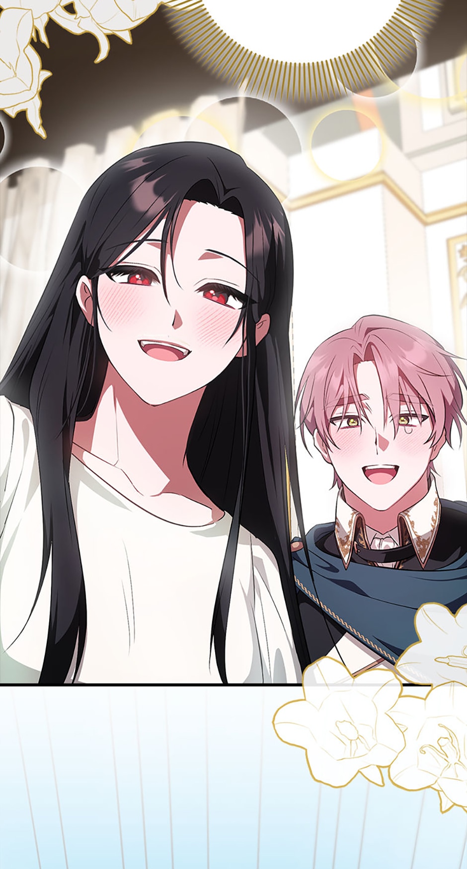 Read Being Loved for the First Time Manga Online