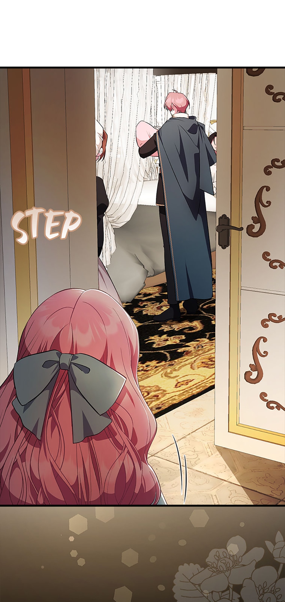 Read Being Loved for the First Time Manga Online