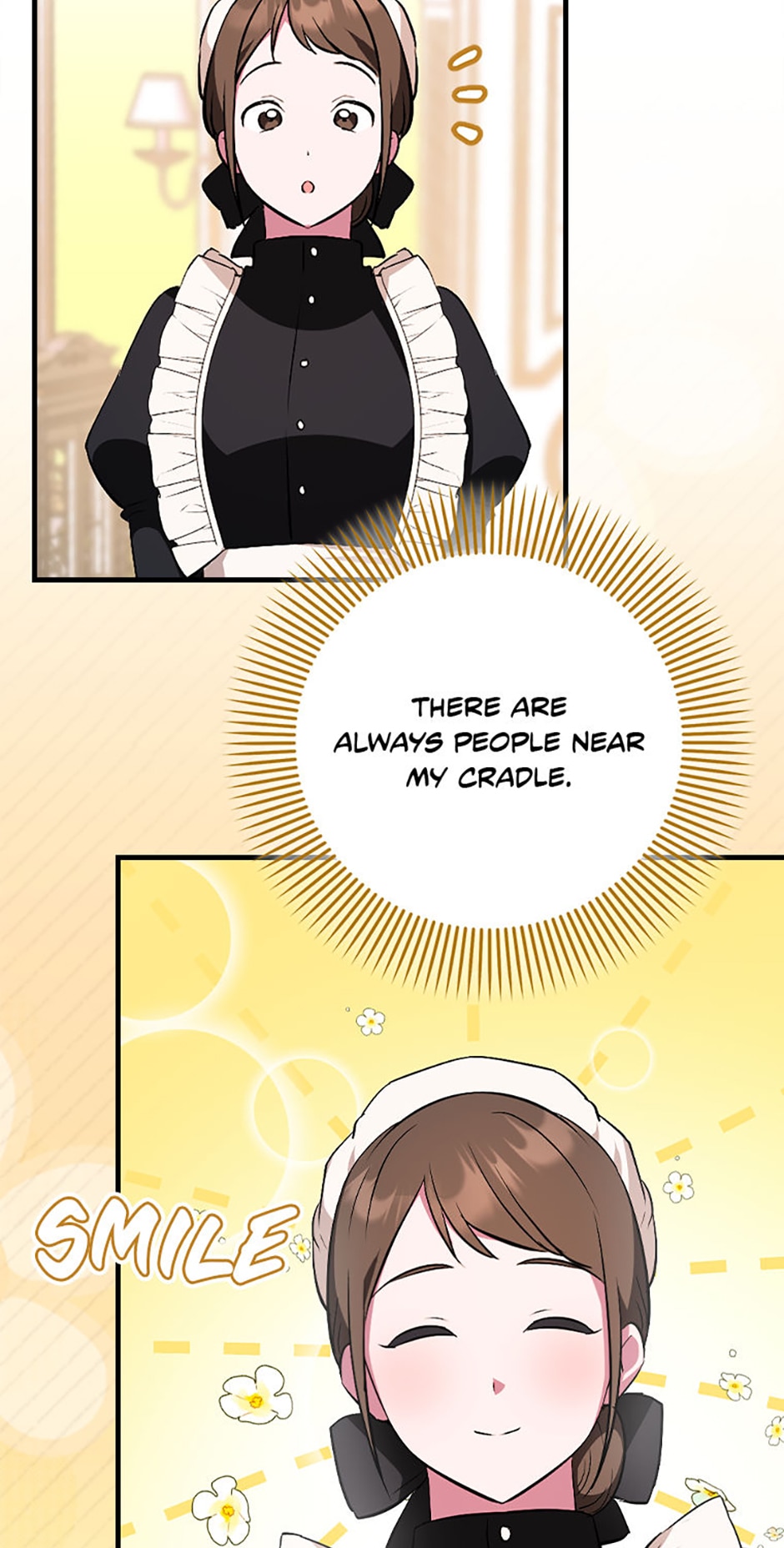 Read Being Loved for the First Time Manga Online