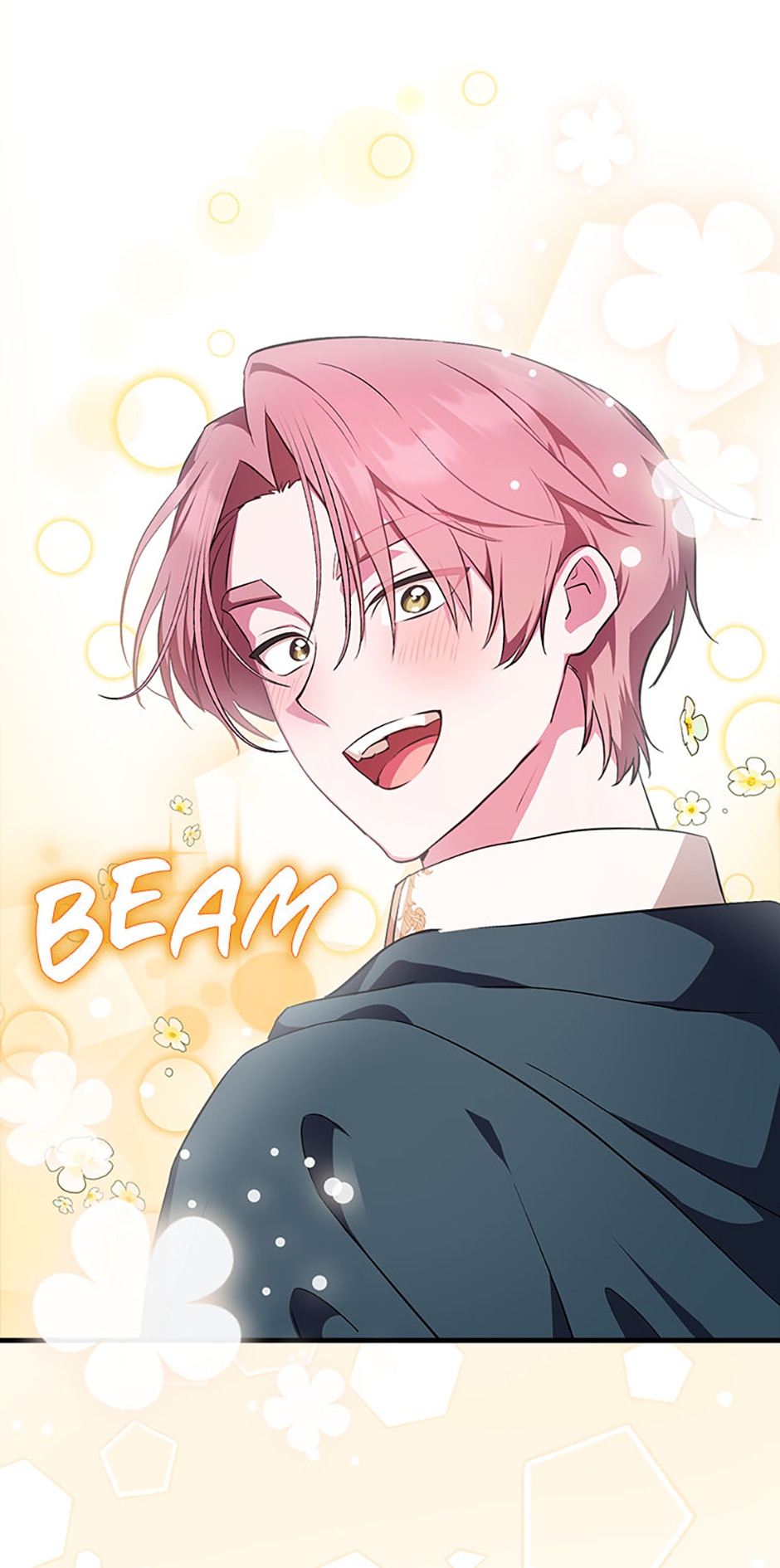 Read Being Loved for the First Time Manga Online
