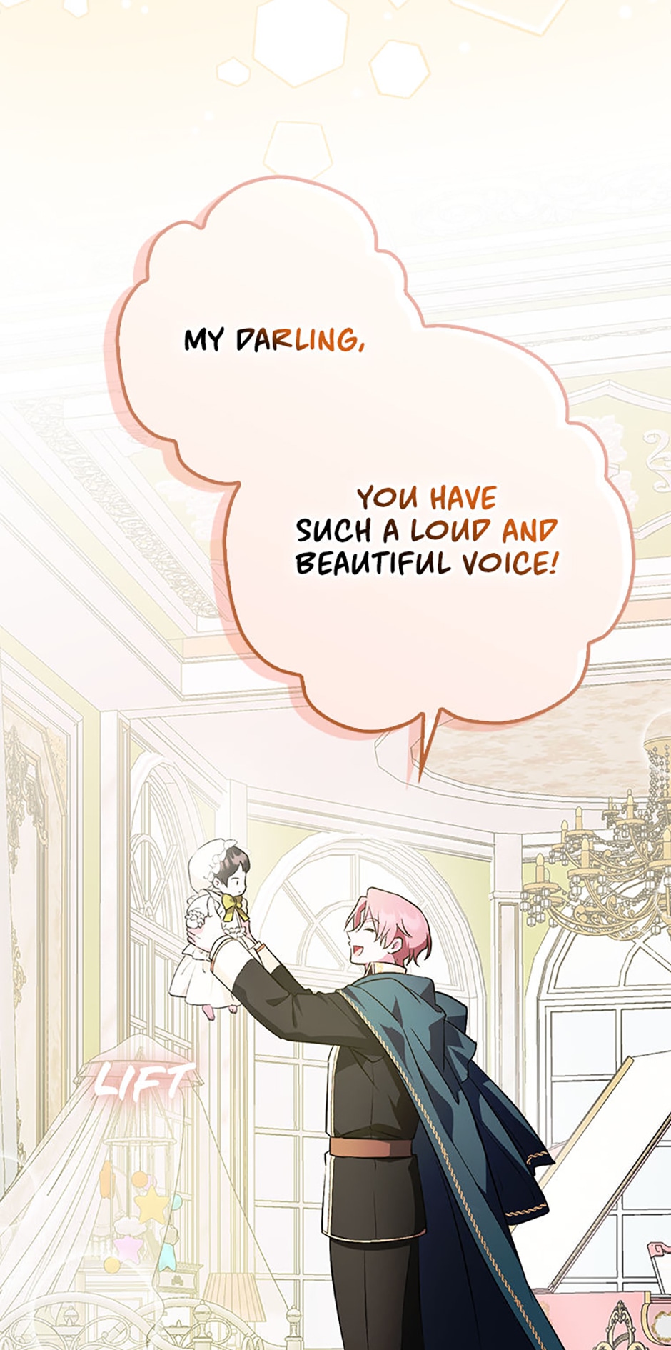 Read Being Loved for the First Time Manga Online