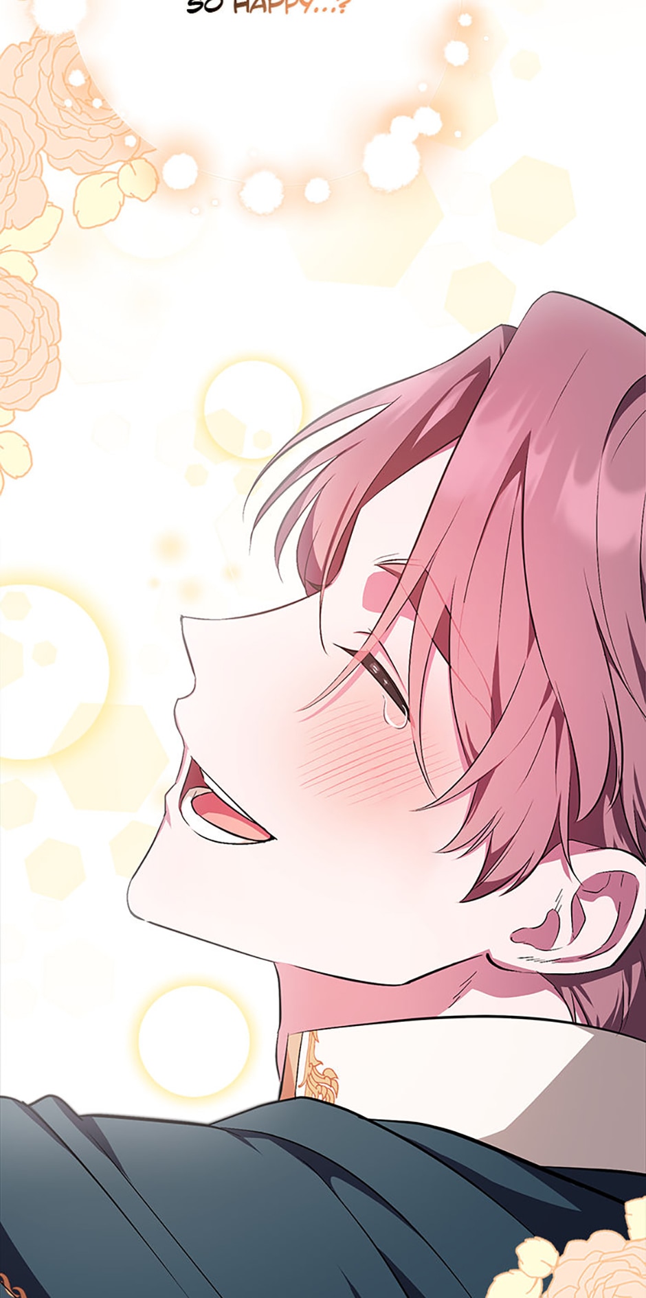 Read Being Loved for the First Time Manga Online