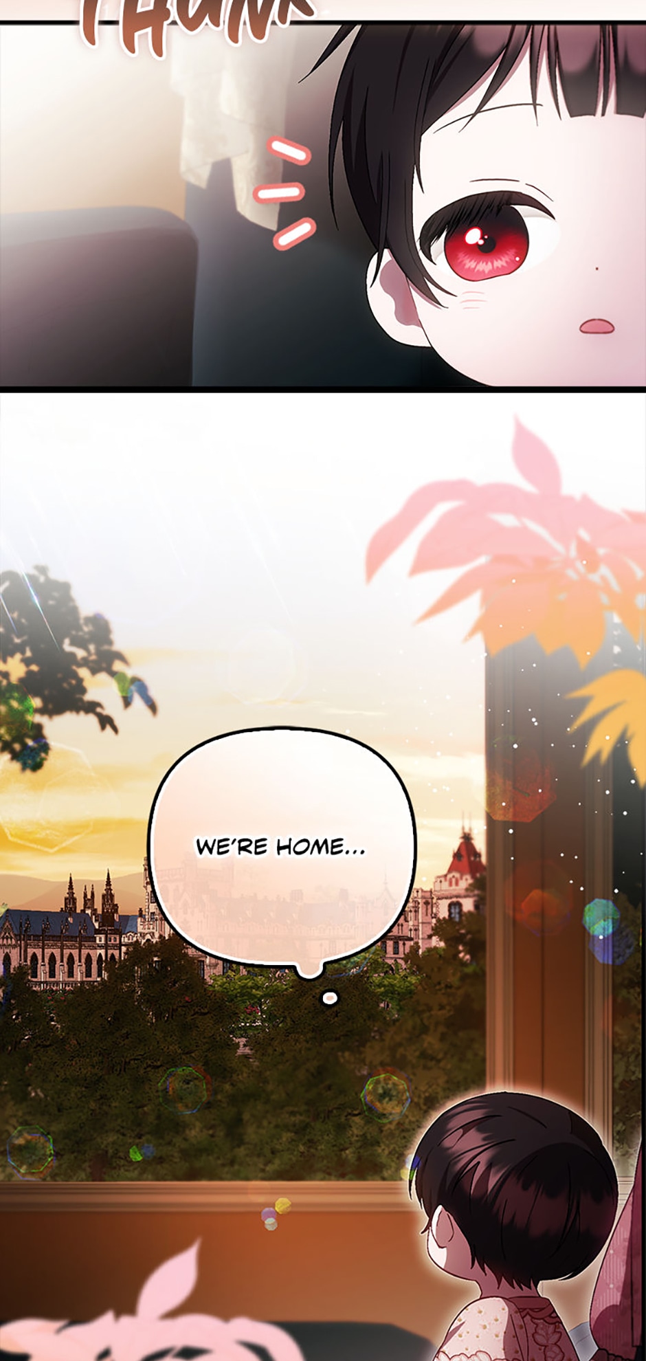 Read Being Loved for the First Time Manga Online