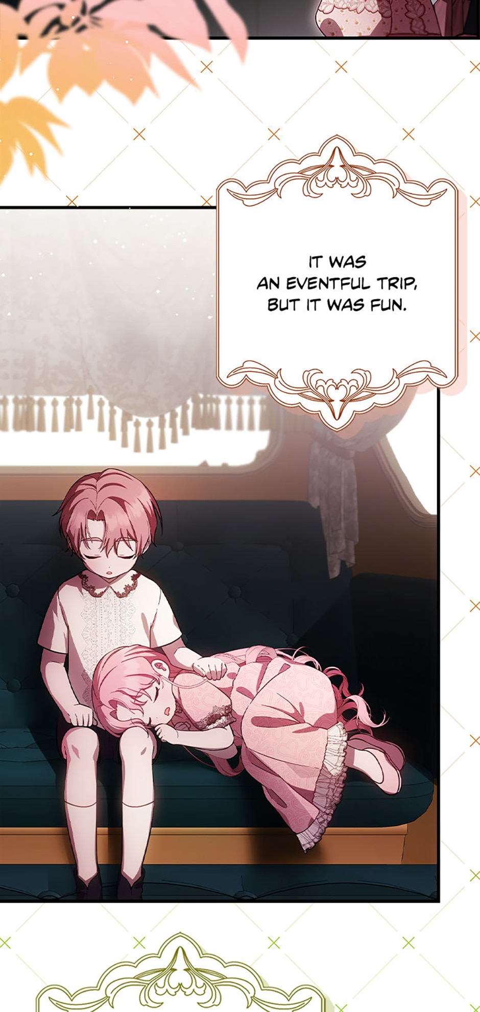 Read Being Loved for the First Time Manga Online