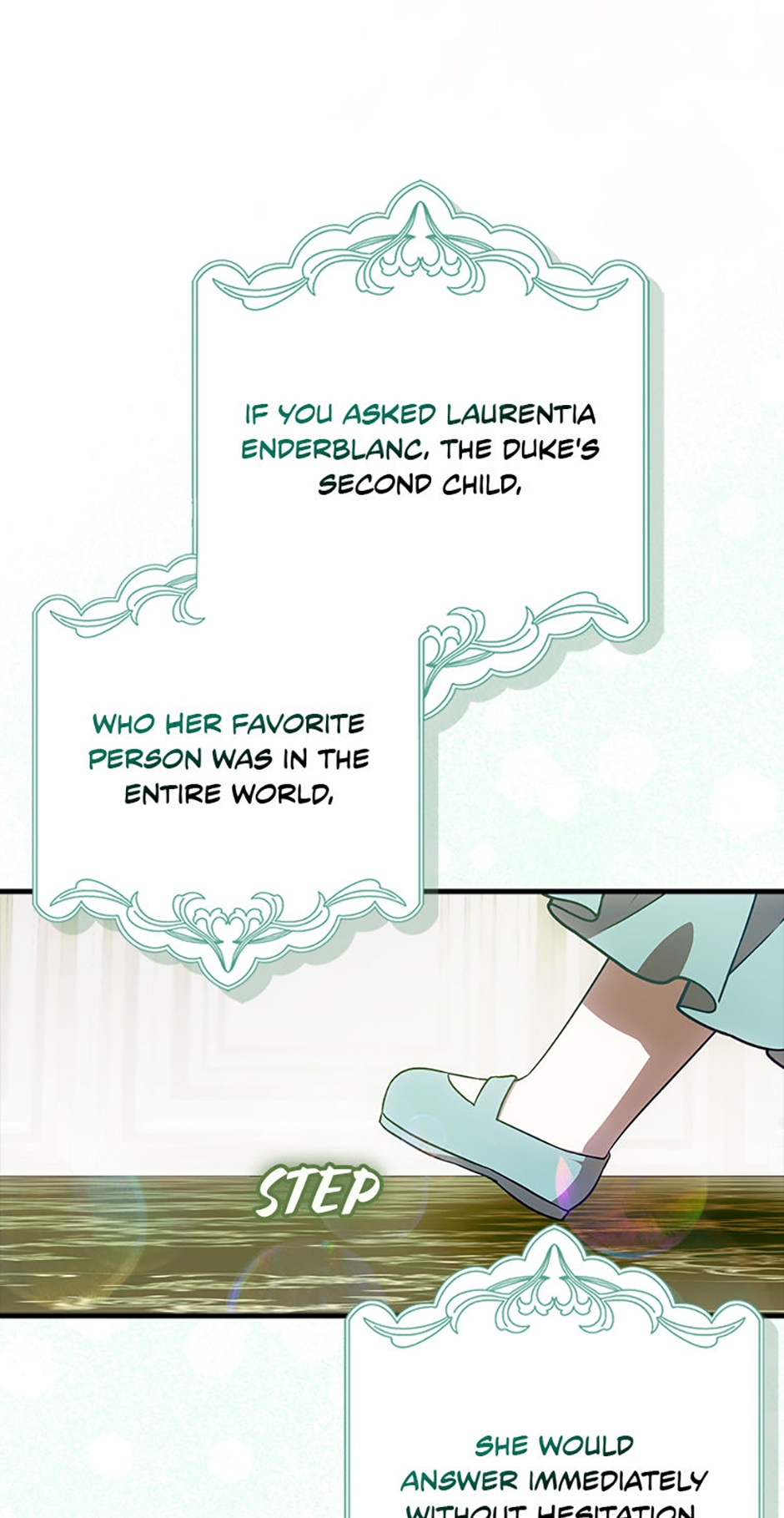 Read Being Loved for the First Time Manga Online