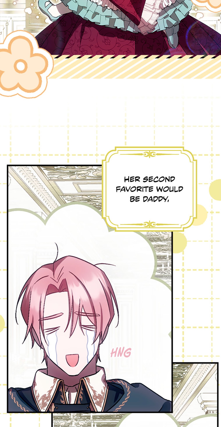 Read Being Loved for the First Time Manga Online