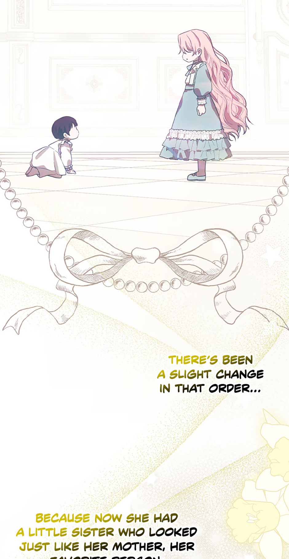 Read Being Loved for the First Time Manga Online