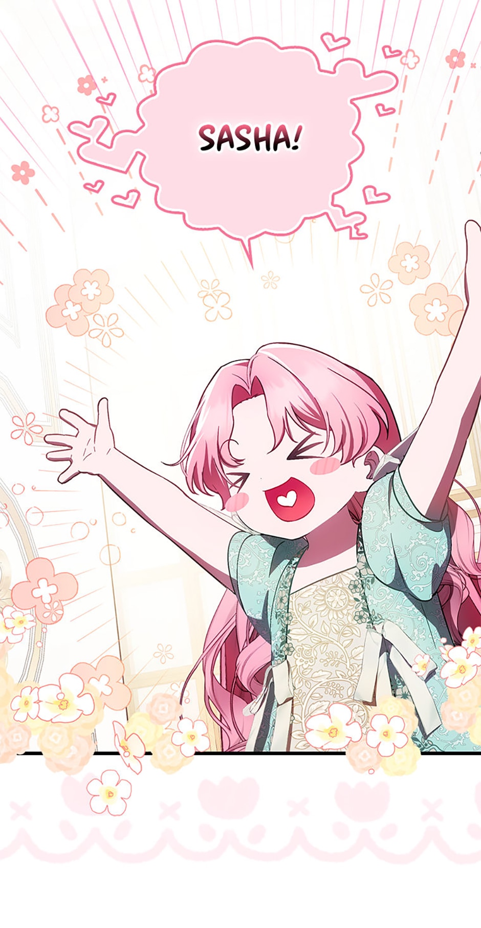 Read Being Loved for the First Time Manga Online