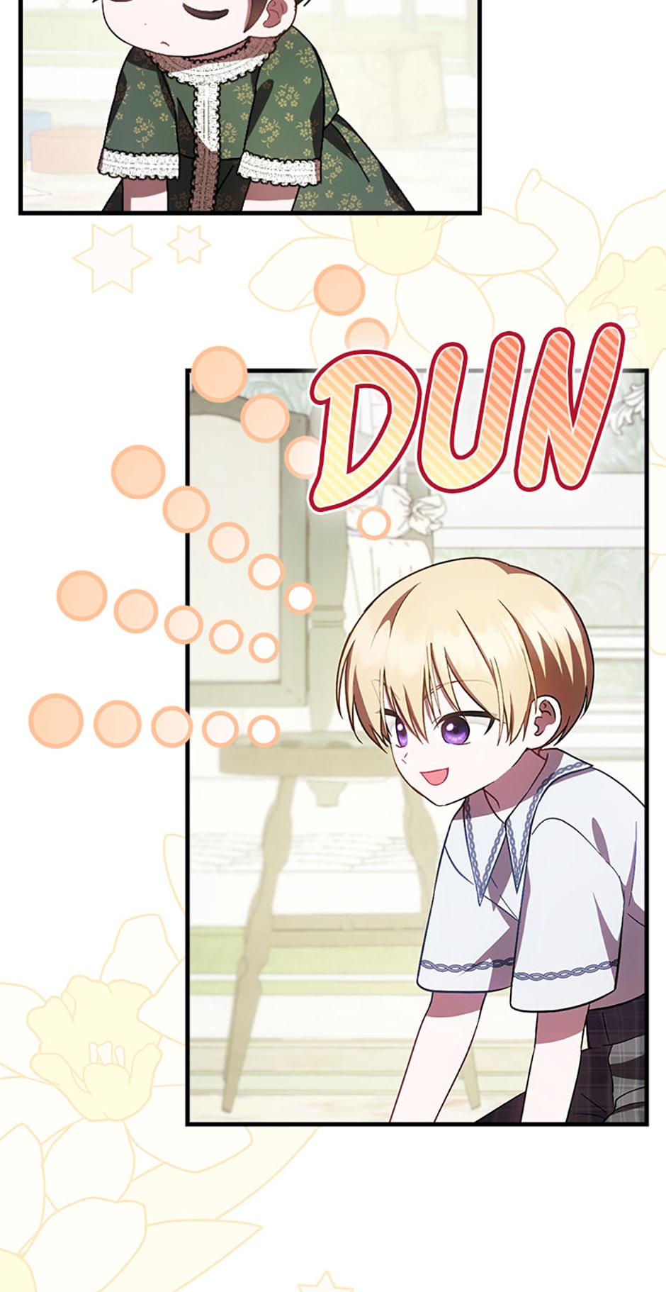 Read Being Loved for the First Time Manga Online