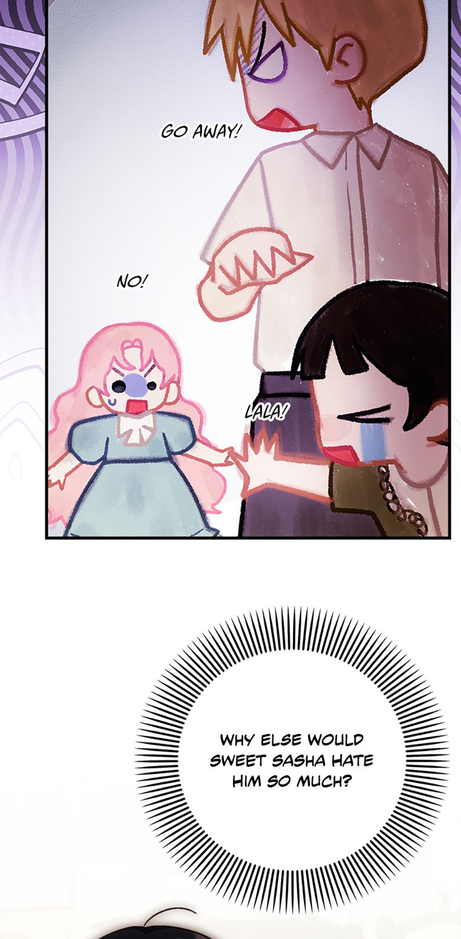Read Being Loved for the First Time Manga Online