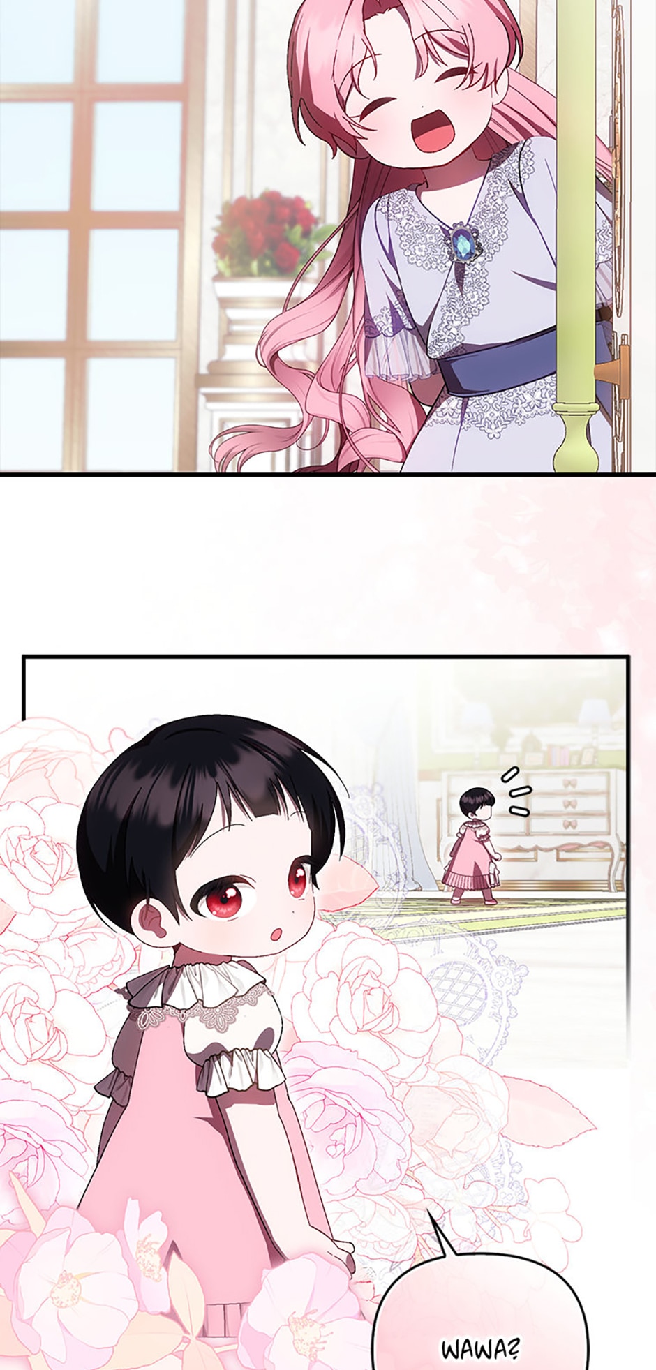 Read Being Loved for the First Time Manga Online
