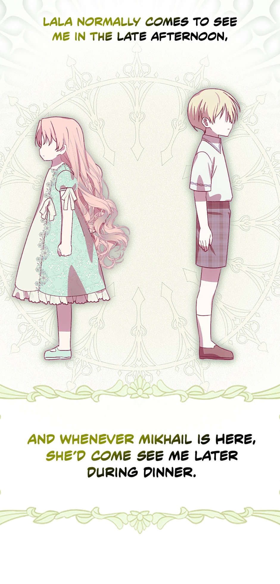 Read Being Loved for the First Time Manga Online