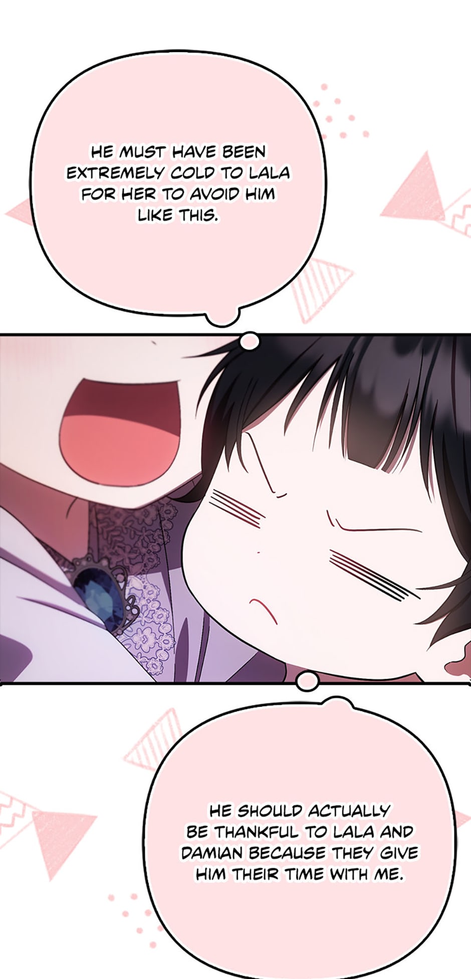 Read Being Loved for the First Time Manga Online