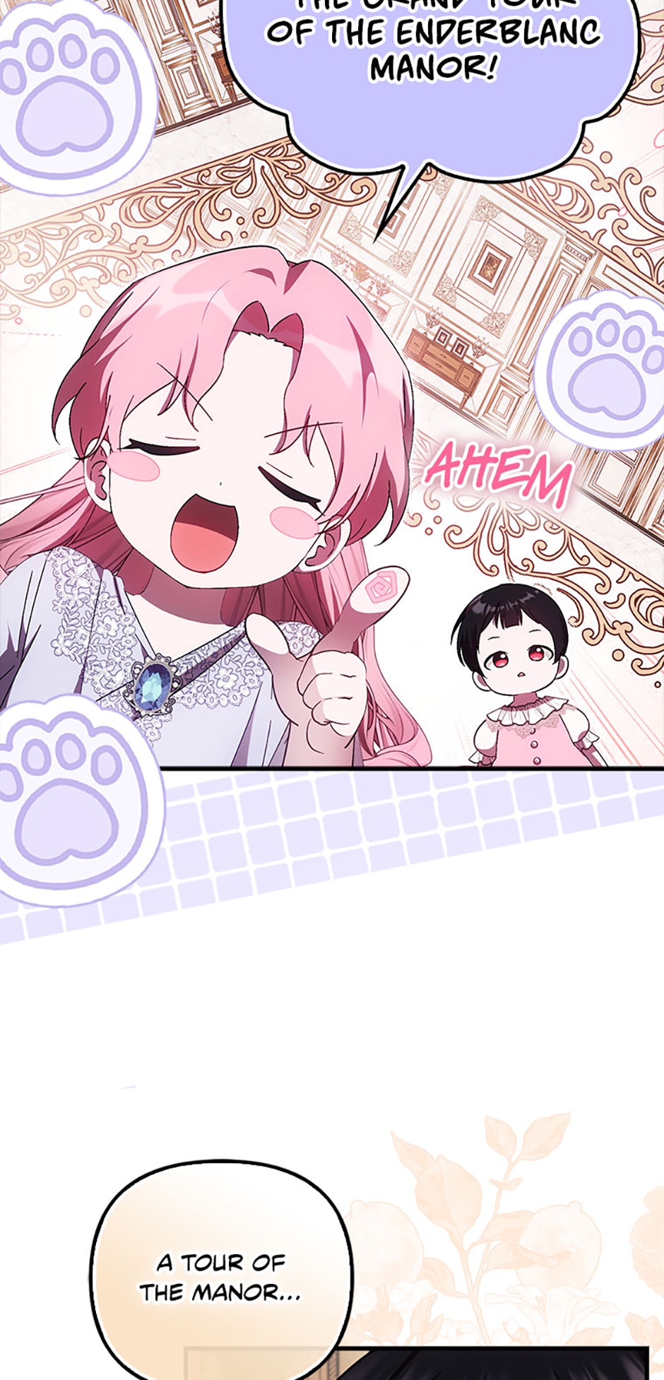 Read Being Loved for the First Time Manga Online