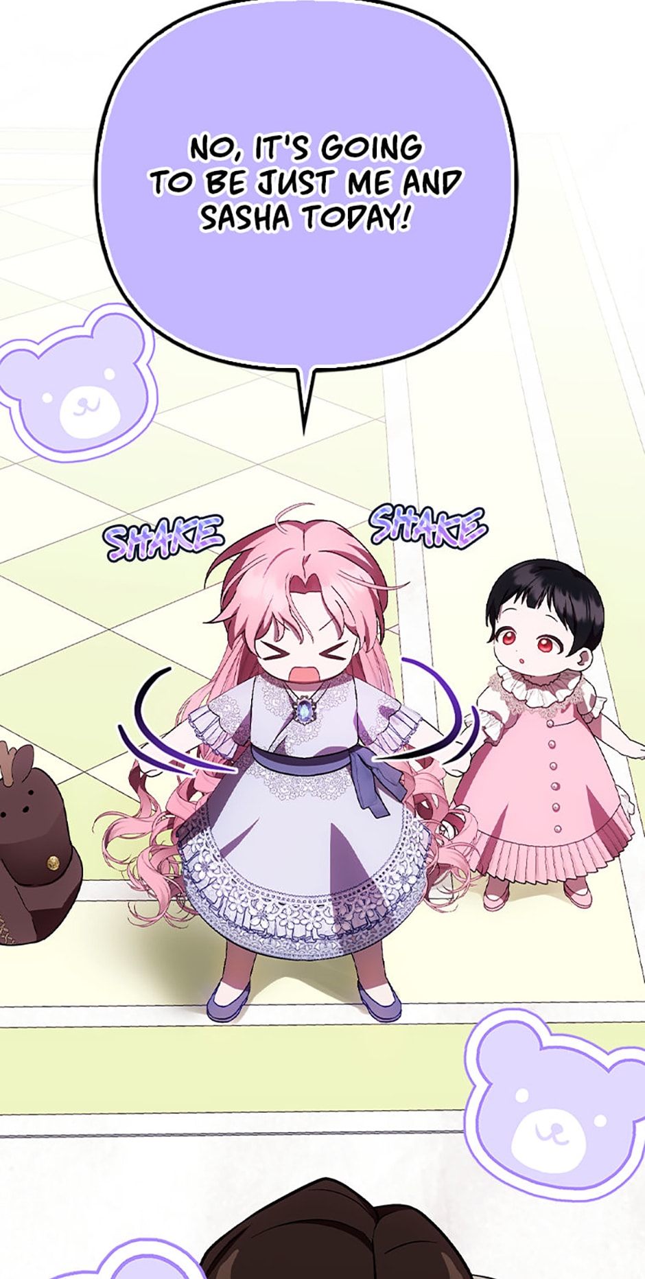 Read Being Loved for the First Time Manga Online